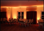 Moodlighting at gilvenbank Hotel gold